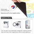 thumbnail image 4 of Yayeee Magnetic Dishwasher Cover for The Front Decoration Home Kitchen Machine Sticker Protector, Colorful Gummy Bears Pattern, 4 of 6