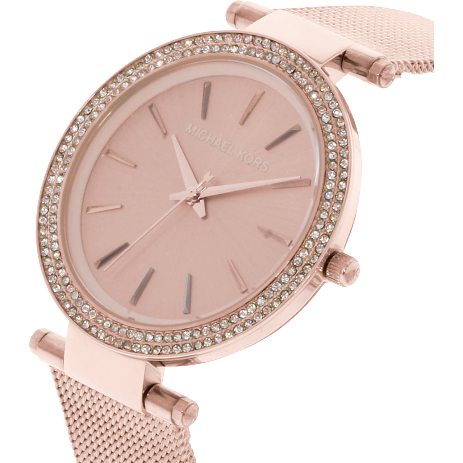 Michael Kors Women's Darci MK3369 Rose 