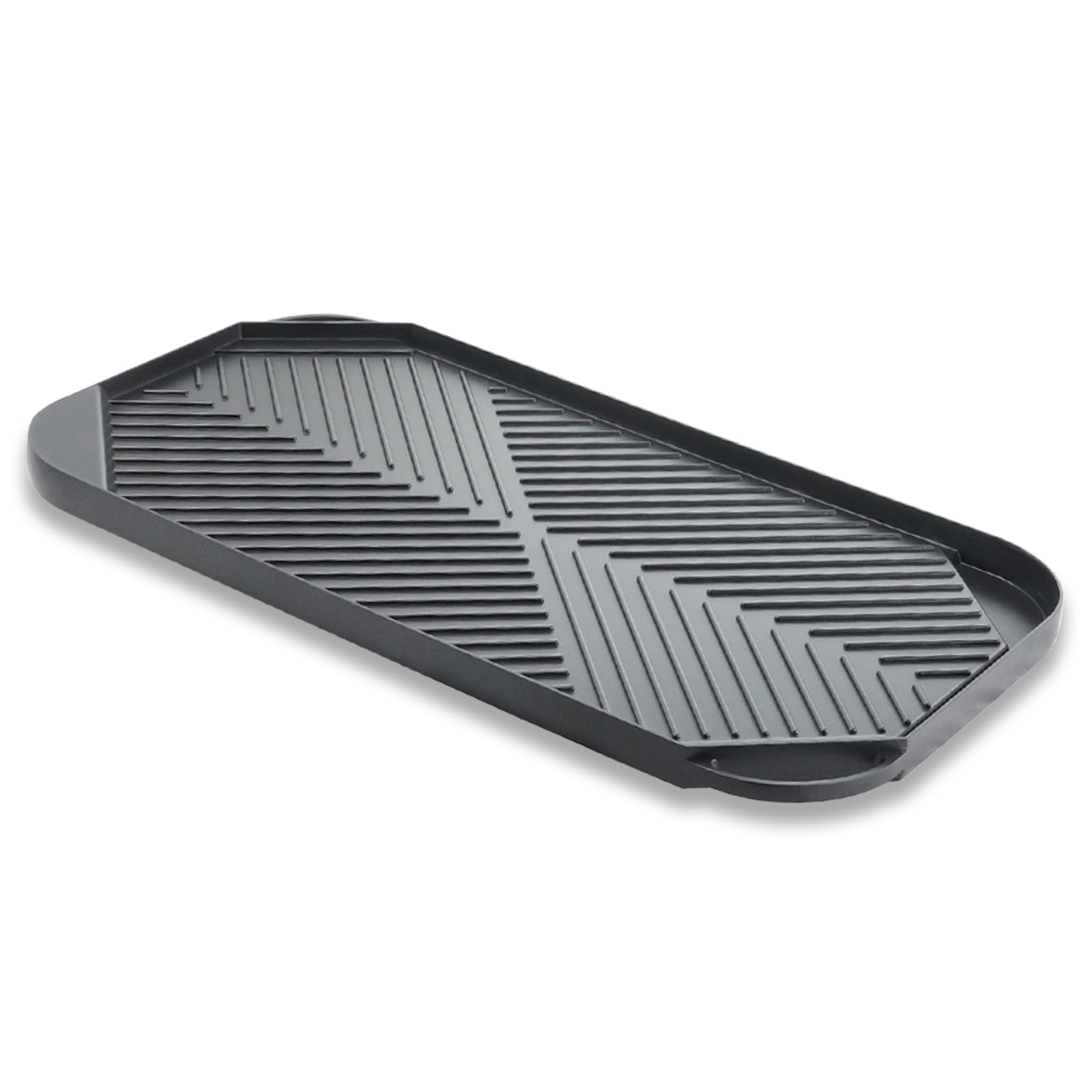 reversible griddle pan