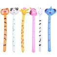 thumbnail image 1 of 6 juguetes inflables de PVC para niños, divertidos juguetes inflables de palo largo (estilo mixto), 1 of 7