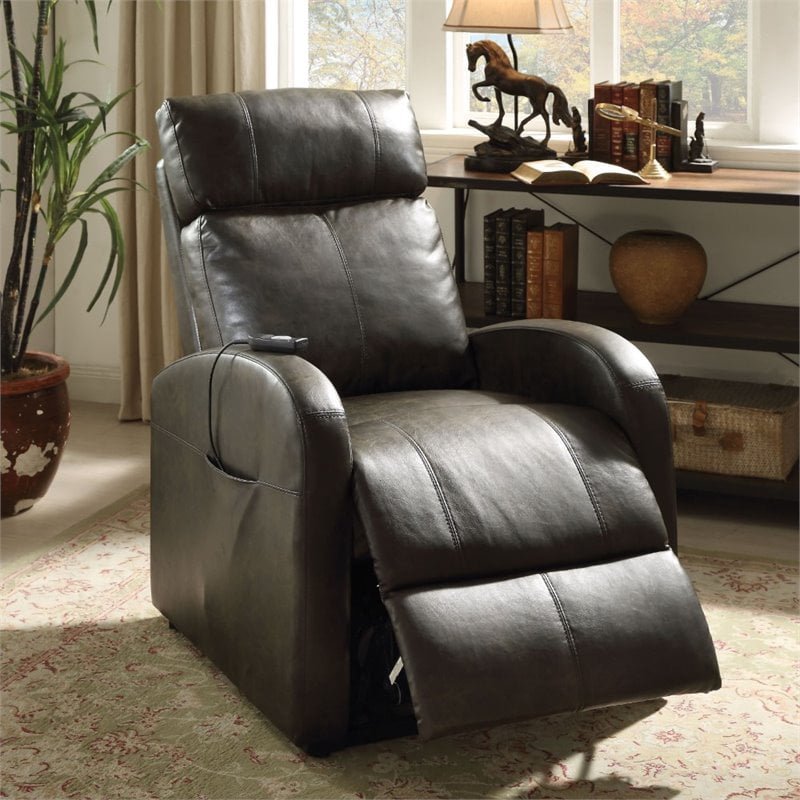 ACME Ricardo Recliner with Power Lift, Multiple Colors