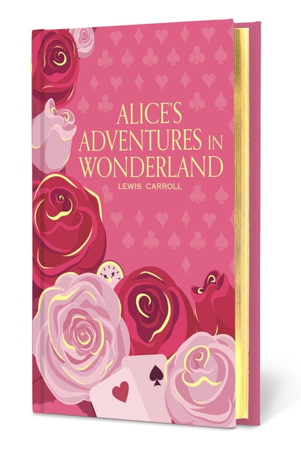 Leather-Bound Classics Alice's Adventures in Wonderland and Other