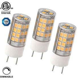 2 3w T4 G8 Led Light Bulb 30w Bi Pin Base 2700k Soft White