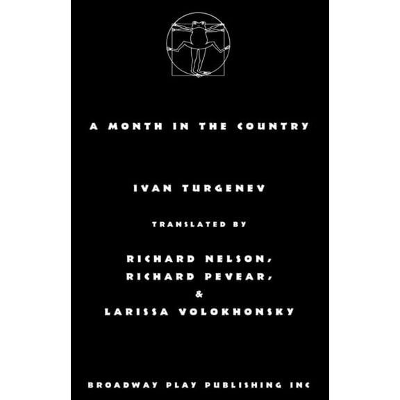A Month in the Country, (Paperback)