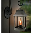 thumbnail image 2 of Regal Art & Gift Solar Lantern - Silver, 2 of 2
