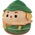 thumbnail image 2 of Squishmallows The Wizard of Oz 85th Anniversary Scarecrow 8" Plush, 2 of 4
