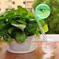 thumbnail image 5 of Paquete de 4 plantas de interior Globos de riego de PVC Spikes Aqua Stakes Sistema automático de riego automático Dia. 8cm, Altura 26cm WD.WDQZL Hogar, 5 of 5