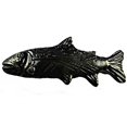 thumbnail image 4 of Sierra Lifestyles SL-681402 Trout Cabinet Pull, Pewter, 4 of 4