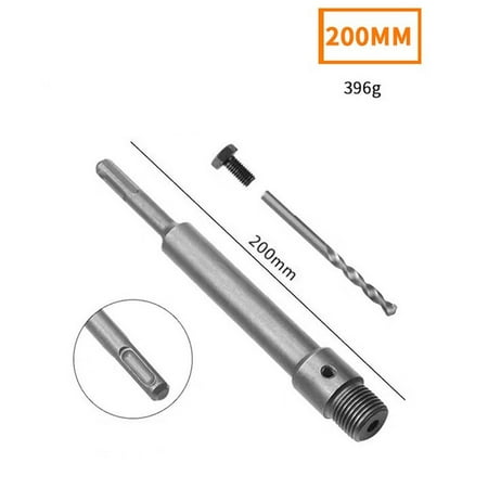 

BCLONG 30-100Mm Sds Shank Concrete Hole Saw Electric Hollow Core Drill Bit Stone Wall