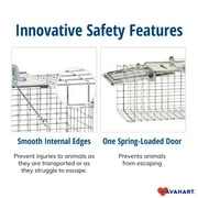 Havahart Easy Set Small 1-Door Animal Trap