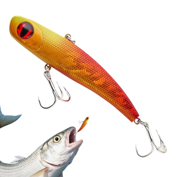 Fake Vibration Fishing Lure