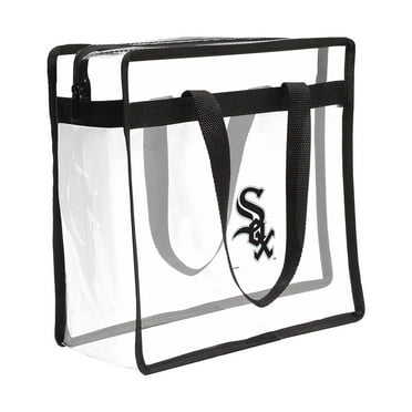 MLB Chicago White Sox Prime Clear Tote Bag