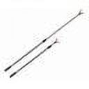 Adjustable Easy Reach Hook Closet Organizer Hanger Retriever Pole - 36" to 60" Pk-2