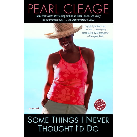 Pre-Owned Some Things I Never Thought I'd Do (Paperback) 0345478266 9780345478269