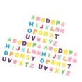 thumbnail image 2 of 78pcs Painting Craft Sponge Creative DIY Letters Sponge Early Education Supplies Educational Playthings for Kids Children (Random Color), 2 of 9