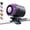 Gray, variant on Aerochili Portable Ac, Aerochill Portable Ac for Car, Provides Cooling Mist and Shade, Three-Level Adjustment Combined with a Multi-position Clamp Design, Ideal for Various Trucks and Passenger Cars
