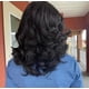 thumbnail image 2 of Peluca de Encaje Frontal con Olas Naturales de Cabello Humano, 16 Pulgadas, Pre-pluckeada con Baby Hair, 2 of 6