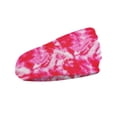 thumbnail image 1 of Bandeau Rouge pour Femmes, Bandeau Élastique, Bandeau pour Cheveux, Bandana, 1 of 1
