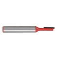 thumbnail image 3 of 3/8Inch Shank Straight Flute Carbide Tipped Milling Cutter Tungsten Router Bit, 3 of 9