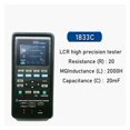 thumbnail image 3 of Digital Handheld LCR Meter Digital Bridge Resistance Inductance Capacitance High Precision Measurement ,Easy to Use, 3 of 7