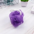 thumbnail image 2 of 1/10X Bath Shower Sponge Mesh Scrunchie Body Wash Shower Scourer Puff Home .UK I8Q7, 2 of 9