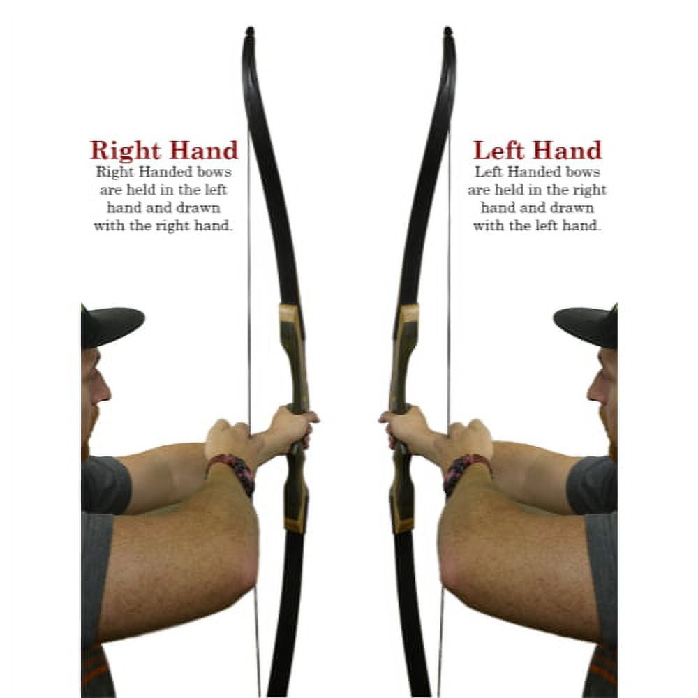Southwest Archery Little Tiger 54 Takedown Recurve Bow - 16R