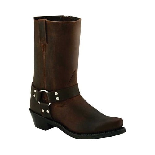 Old West Ladies Harness Boots