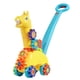thumbnail image 1 of Burbujas De Jirafa Con Música Y Cortacésped De Burbujas De Luz, Coche De Burbujas Creativo, Juguete De Empuje Al Aire Libre Para Niños Eigraketly OD013071-00, 1 of 6