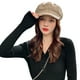 thumbnail image 1 of Boinas para mujer Gorro de lana a cuadros Gorra de repartidor de periódicos para mujer Boina para mujer Gorro de repartidor de periódicos Gorra de lana francesa Clásica Otoño Primavera, 1 of 6