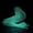 AA, variant on Pxiakgy tights for women Luminous Fishnet Stockings Luminous Glowing Fishnet Glow Tights White Fishnet Tights For Women AA   One size