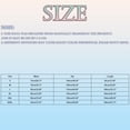 thumbnail image 3 of COMVALUE Wide Leg Sweatpants Women 2026 High Waist Sweat Pants Baggy Straight Athletic Pants with Pockets (3XL, Purple), 3 of 6