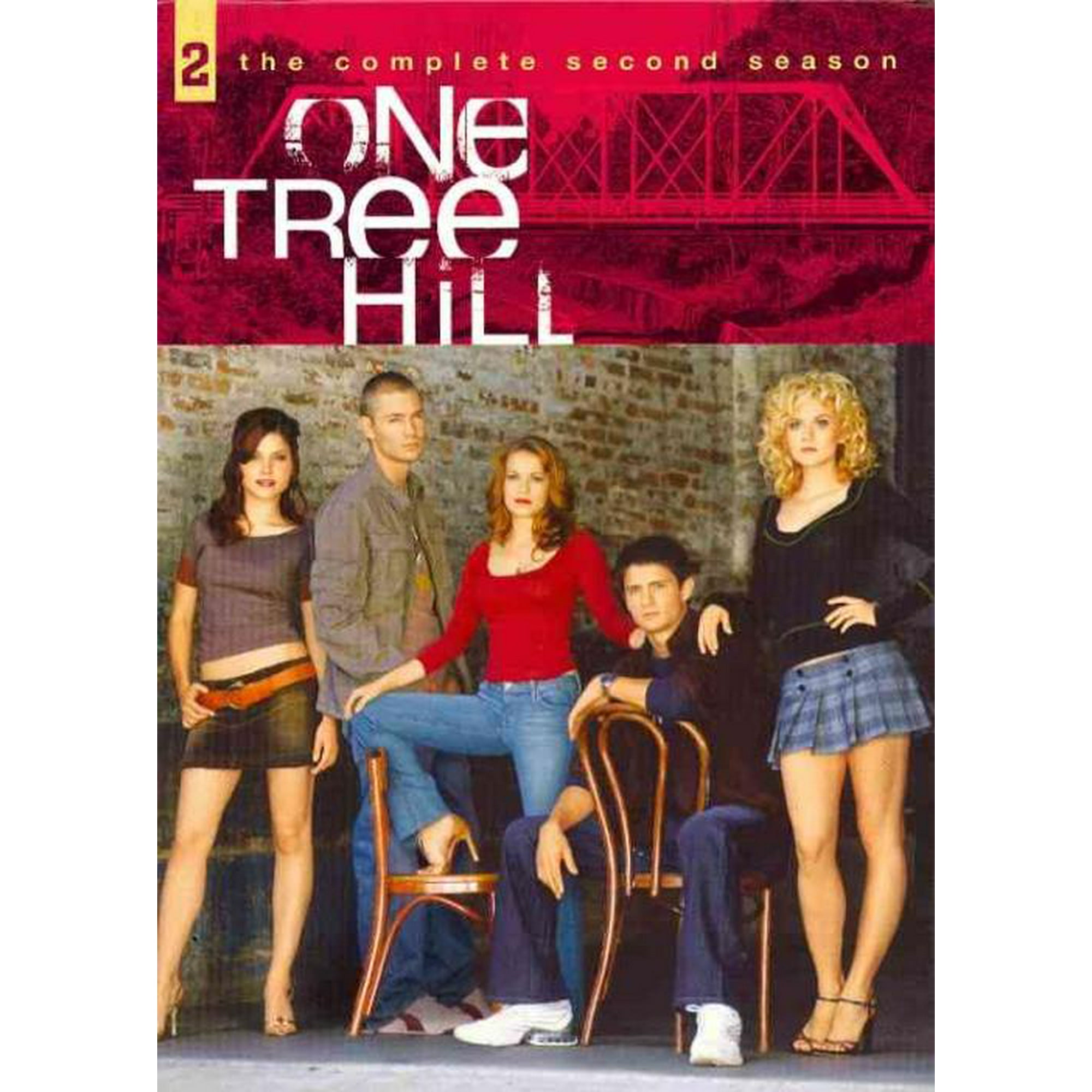 One Tree Hill: The Complete Second Season [DVD Box Set] - Walmart.ca