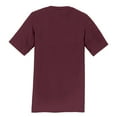 thumbnail image 2 of Plus Size Powering The Sun Graphic Men's Fan Favorite Crew Neck Tee Shirt - Athletic Maroon 5XL, 2 of 2
