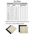 thumbnail image 3 of FUTATA Women Waist Trainer with Steel Bones Corset Cincher Tummy Control Body Shaper Waist Trimmer for Weight Loss, 3 of 6