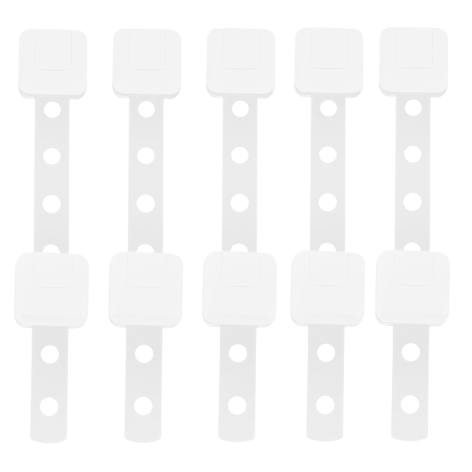 Baby safety strap locks 5pcs Child Safety Strap Locks Baby Safety