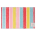 thumbnail image 6 of Mainstays Kids Rainbow Stripe Bath Rug, 32 in x 20 in, 6 of 6