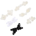 thumbnail image 3 of 6Pcs Chinese Closure Buttons Knot Buttons Closure Sewing Buttons Fastener, 3 of 9