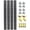 Black 72, variant on , Lever Chain Hoist 3 Ton 6600LBS Capacity 10 FT Chain Come Along with Heavy Duty Hooks Ratchet Lever Chain Block Hoist Lift Puller, Yellow ,Steel ,