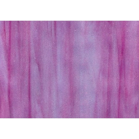 Youghiogheny Stained Glass - WHITE DOUBLE GOLD-PINK