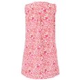 thumbnail image 2 of Richie House Girls' Sleeveless Printed Dress RH1683, 2 of 2