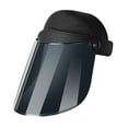 thumbnail image 5 of Vsenkes Welding Face Adjustable Comfortable Face Cover for Work Paint Logging dark blue, 5 of 9