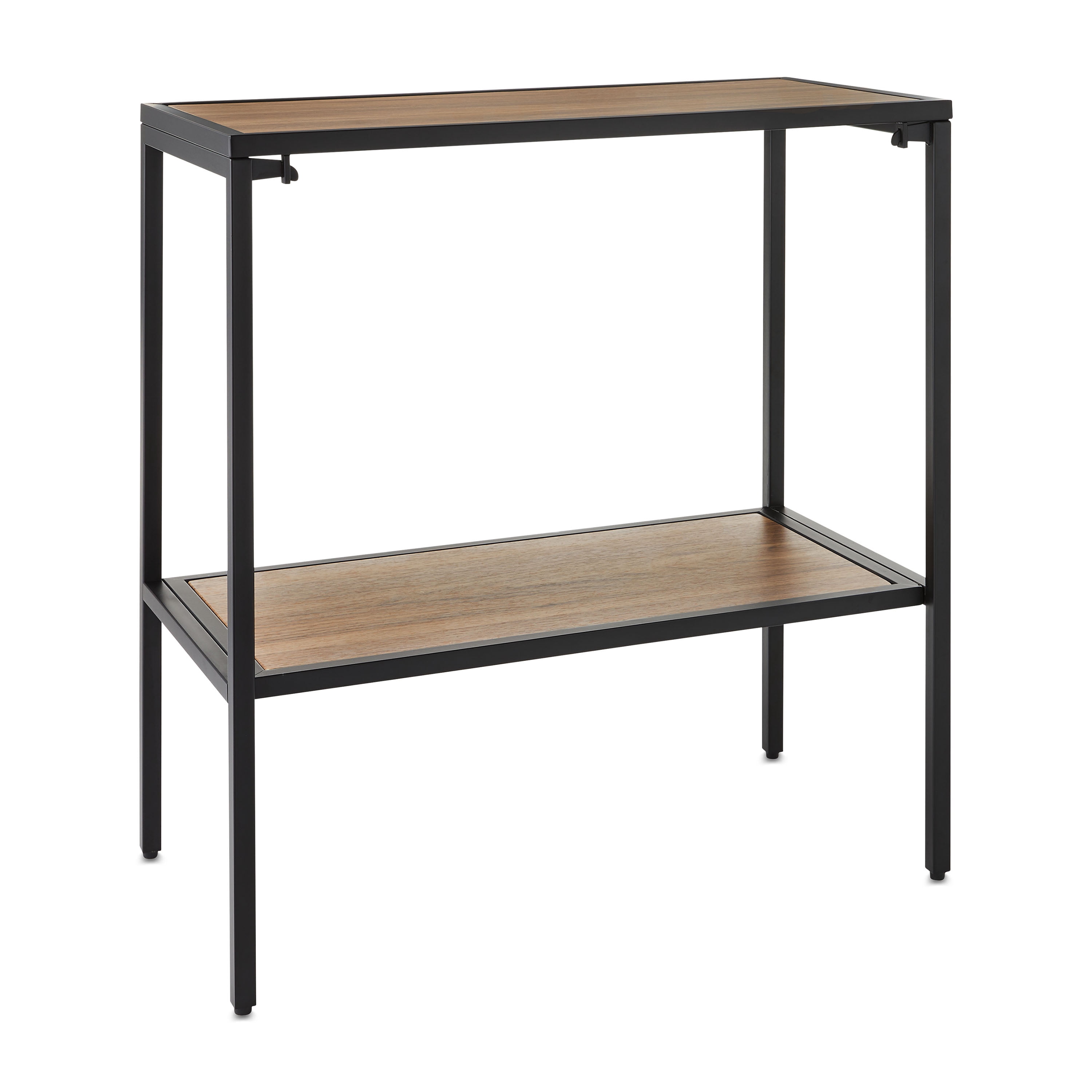 Vibrant Life Aquarium Stand, Warm Walnut Finish, 25.75"L x 14.76"W x 28.03"H