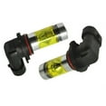 thumbnail image 3 of 2pcs 9005 H10 9145 3000K Yellow 100W LED Headlight Bulb Kit Fog Light Lamp, 3 of 6