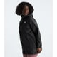 thumbnail image 2 of Chaqueta tipo parka THE NORTH FACE Antora impermeable para mujer, color negro, 2 of 7