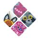 thumbnail image 5 of 5pcs bricolaje completo taladro especial en forma de diamante pintura animal llavero bordado FLhrweasw Nuevo, 5 of 9