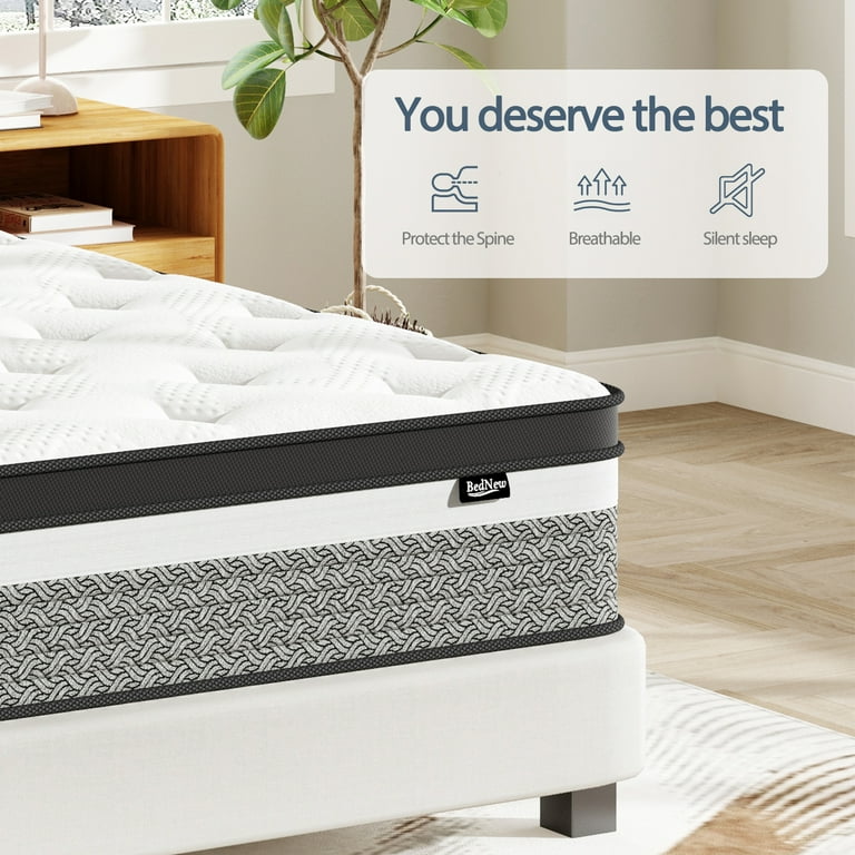 Bednew Queen 12
