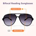 thumbnail image 3 of Gafas de Sol Bifocales Aviador Eyeguard 3-Pack con Protección UV400, 3 of 6