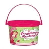 Strawberry Shortcake Favor Container Buckets 12ct