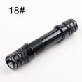 thumbnail image 1 of Spinner Reel Seat Metal Fishing Rod Building for 12-26mm Inner Diameter Rod 18#, 1 of 8