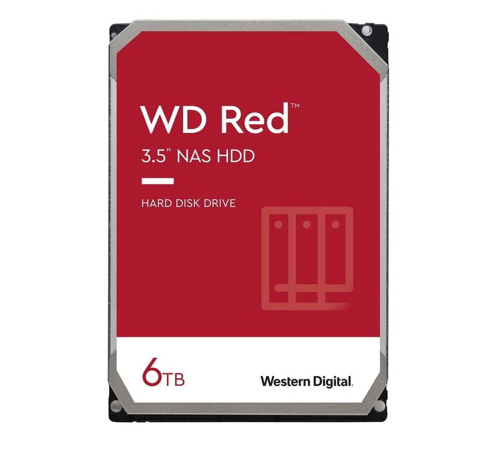 WD RED 10TB HDD WD100EFAX NAS用 Amazon.com: Western Digital